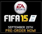 FIFA 15 posiela pozdrav z E3